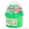 Squishmallow; Original Squishmallows™ Johann the Christmas Tree Green Peppermint Scented Premium Butter Slime, 8oz.; Category:Plush; Image:6